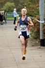 Mike Scott finishing the Brampton to Carlisle 10 mile Road Race. Photo: David T. Hewitson/Sports for All Pics